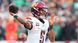 Ranking NFL's five biggest challengers to Eagles prior to 2025 NFL Draft: Commanders among top contenders