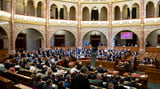 Hungary delays vote on 'foreign-funded' NGO, media law - Politics - Ansa.it
