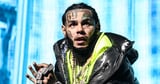 Rapper Tekashi 6ix9ine arrested after he's accused of violating the conditions of his release