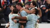 Six Nations: France win last-gasp thriller to beat England and clinch title