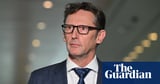 Elon Musk’s X a ‘factory for trolls and misinformation’, assistant treasurer says amid content removal clash