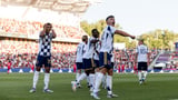 Player Spotlight | Caliskan, Diogo Light Fireworks at America First Field