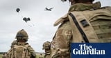 More than 10,000 members of UK armed forces ‘not medically deployable’