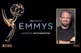 Nate Bargatze to Host 2025 Primetime Emmy Awards