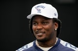 Titans to honor ALS-diagnosed Chris Johnson by inducting him into Ring of Honor | AP News