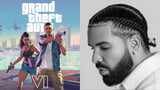 Drake has his own updatable radio station in Grand Theft Auto 6