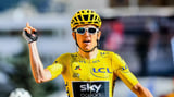 Tour de France winner Geraint Thomas lands new job aged 39 just two months after retiring from cycling...