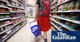 UK inflation falls to 2.8% in boost for Rachel Reeves before spring statement
