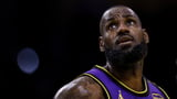 LeBron James says he's taking a social media break for now