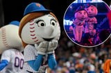 Mrs. Met is making history — when the franchise needs it most