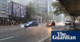 Torrential rain and flash floods hit Sydney as massive storms roll across NSW and eastern Victoria