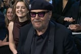 Jack Nicholson Makes Rare Appearance During 'SNL50: The Anniversary Special' to Introduce Adam Sandler