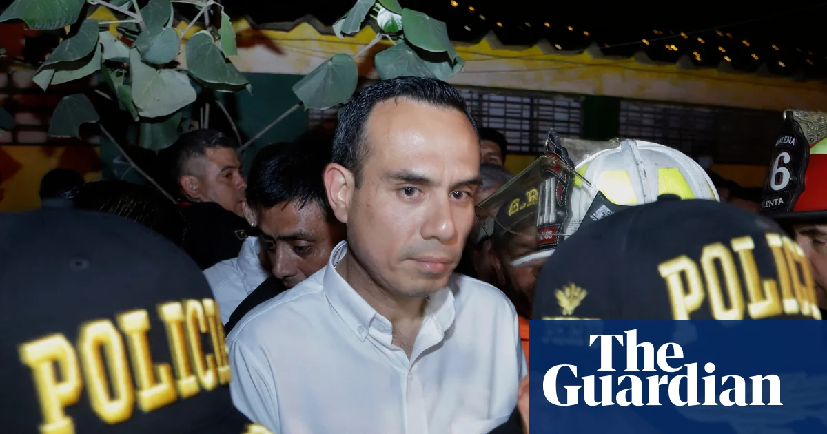 Peru’s president ousted in ‘express impeachment’ after just four months