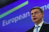 EU's Dombrovskis says countermeasures possible in response to China rare earth curbs