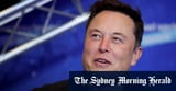Elon Musk’s SpaceX building spy satellite network for US: anonymous sources
