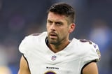 Justin Tucker among kickers who work out for New York Jets, AP source says | AP News