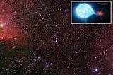 First black hole ever discovered emitting 'dancing jets' as powerful as 10,000 suns