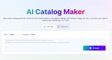 FlipHTML5’s AI Catalogue Maker Simplifies Digital Catalogue Design