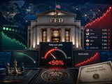 US Fed rate cut bets fall below 50% after Governor Chris Waller’s comments. What did he say?