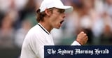 Australian star ends another lengthy Lleyton tennis drought