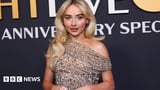 Rachel Reeves confirms accepting free Sabrina Carpenter tickets