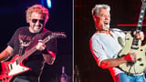 Sammy Hagar Unleashes New Song “Encore, Thank You, Goodnight” Inspired by Eddie Van Halen: Stream