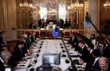 International Economic Cooperation Drives Powerful 7-Nation Talks