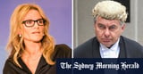 Head of Lehrmann inquiry engaged in ‘serious corrupt conduct’: watchdog