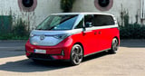 2025 Volkswagen ID. Buzz GTX review