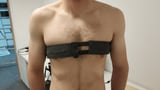 Wearable device that mimics CT scans delivers continuous monitoring for heart and lung patients