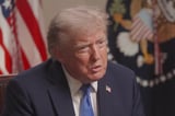 Trump says voters are angry with Republicans – but not him – as midterms near