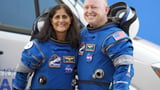 NASA's stuck astronauts hit 6 months in space. Just 2 more to go