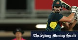 Tim David powers Australia to victory over South Africa in Darwin T20