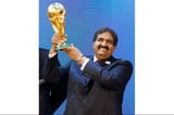 Qatar's former ruler Sheikh Hamad bin Khalifa Al Thani has died | AP News