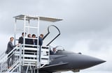 Italy orders purchase of up to 24 Eurofighter Typhoon aircraft