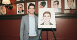 Photos: See Jeremy Jordan Receive a Caricature at Sardi's