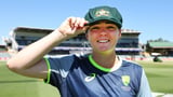 Australia hand debut to 19-year-old fast bowler Lucy Hamilton in day-night Test against India in Perth