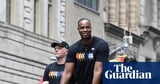 Jason Collins, NBA’s first openly gay player, says he has a year to live after brain tumor diagnosis