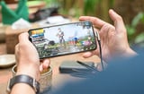 A lot to play for in
mobile gaming advertising