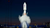 U.S. says Russia launched a space weapon in the path of an American satellite