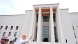 Pope decries the rise of AI-directed warfare, saying it leads to a spiral of annihilation
