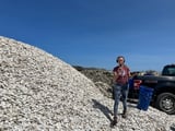 Oyster Trash to Treasure