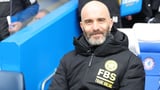 Enzo Maresca: Chelsea given permission by Leicester to speak to Italian over head coach role