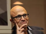Satya Nadella's 'Reverse Information Paradox' post draws reactions from AI leaders