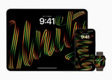 Apple Announces 2025 Black Unity Collection With Watch Band, Watch Face, and iPhone Wallpaper