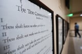 Supreme Court Asked to Review Law Requiring Ten Commandments in Public Schools