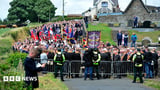 Drumcree: High Court quashes decision to restrict Orange Order parade