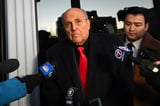 Giuliani disbarred in N.Y. over false statements about 2020 election