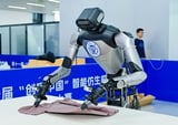 Xinhua Finance: Robotics Contest Highlights Chongqing Districts Push Into Embodied AI