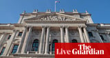 UK government borrowing jumps to £17.4bn in October; Bitcoin nears $100,000 for first time – business live